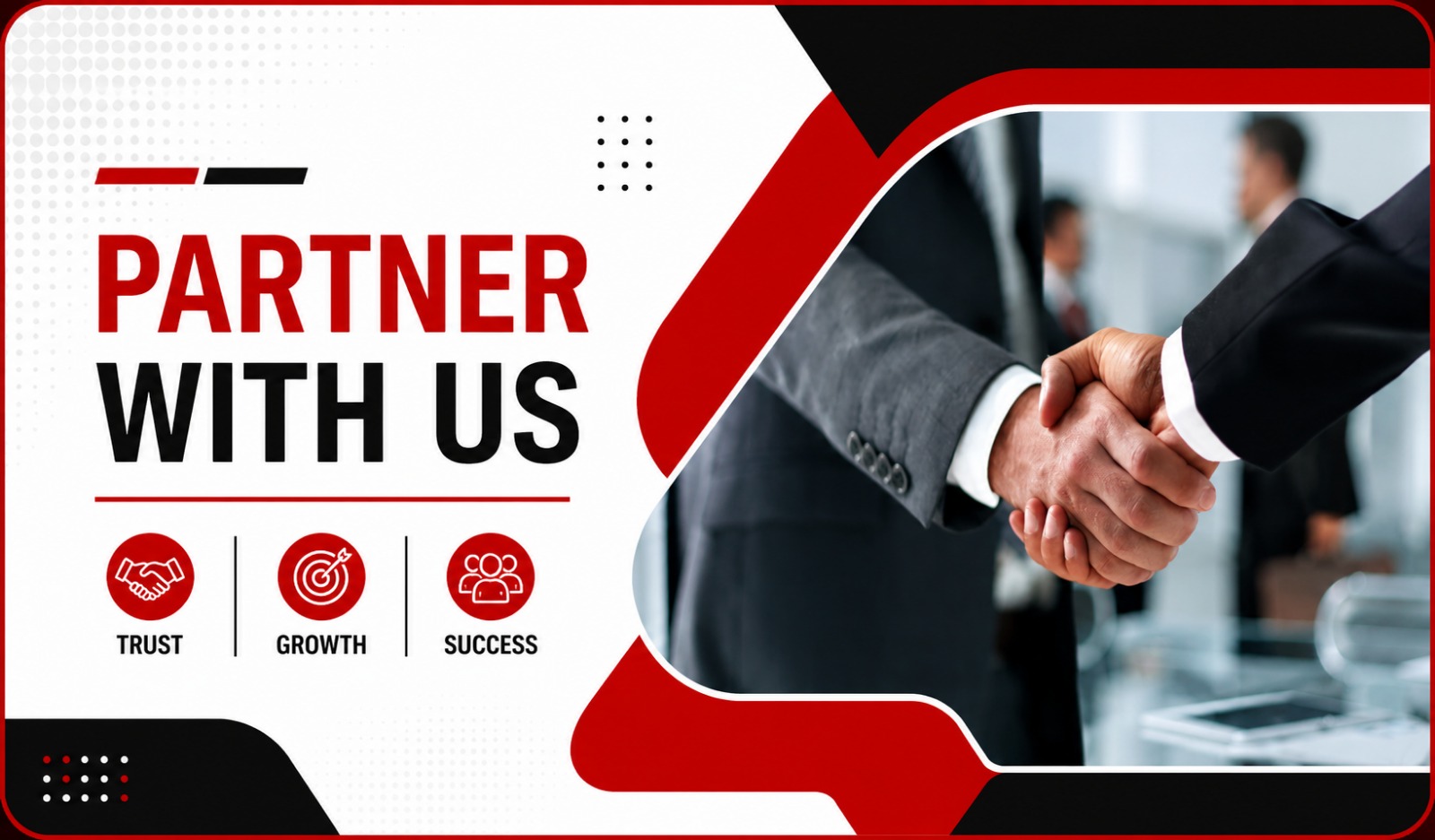 Partner With Us