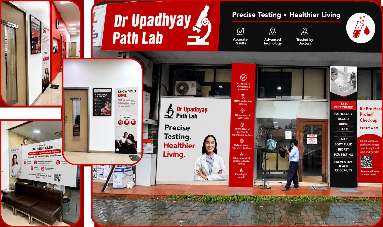 Requirements for a Dr Upadhyay Centre Franchisee